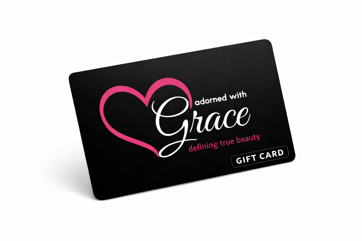 adorned with Grace Gift Card