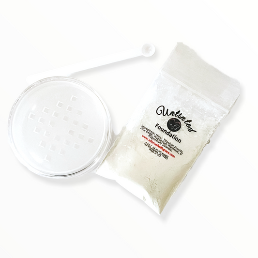 Foundation Mixing Set