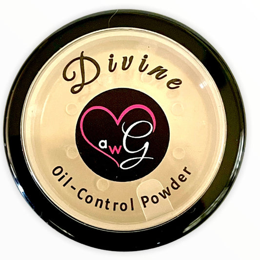 Divine Oil Control Powder