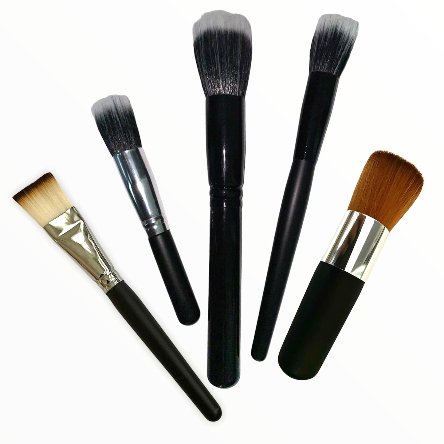 Ingenue Face Brushes