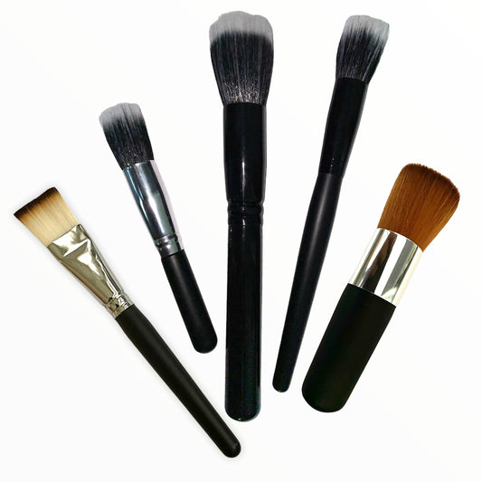 Ingenue Face Brushes