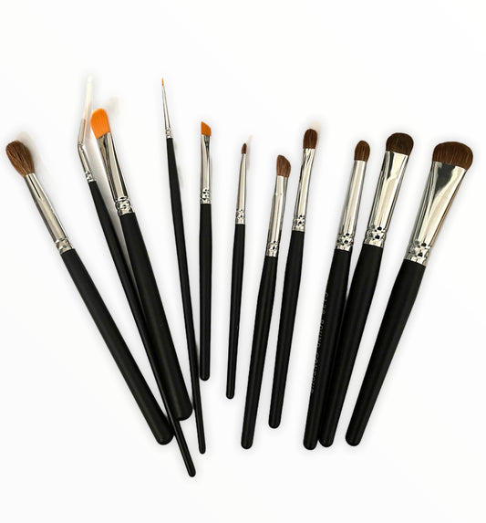 Ingenue Eye Brushes
