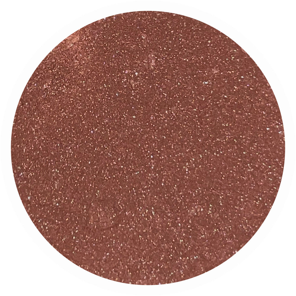 Plum fudge mint mineral eyeshadow Ingenious by adorned with Grace