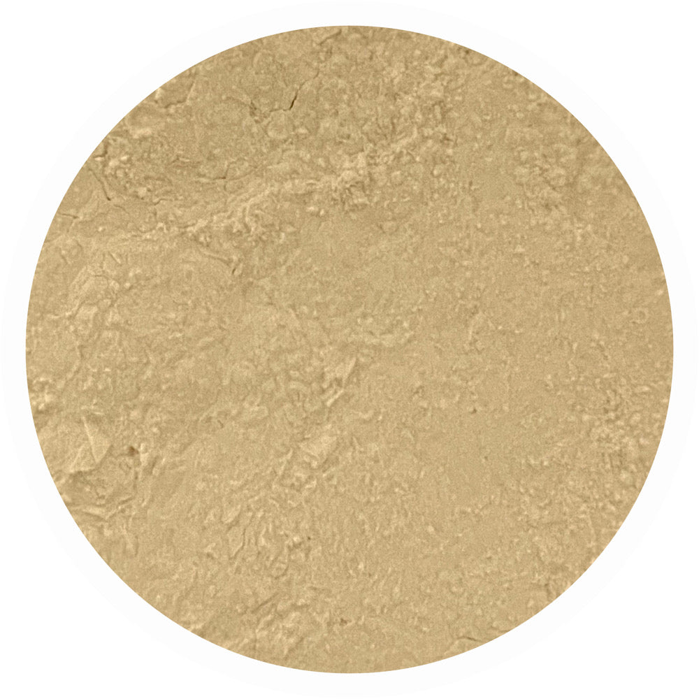 Golden silica blurring finishing powder for yellow and golden skin tones soft focus pore blurring finish