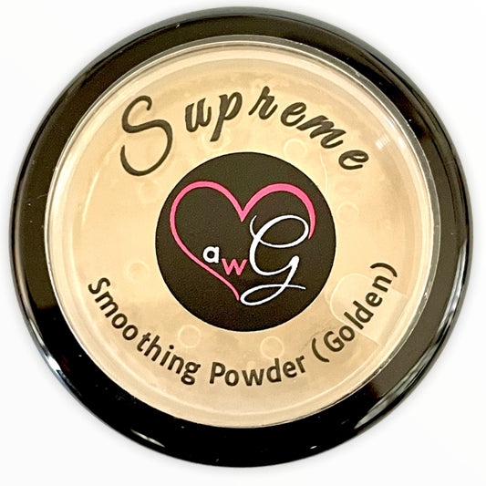 silica blurring finishing powder with soft focus effect minimizes pores and fine lines
