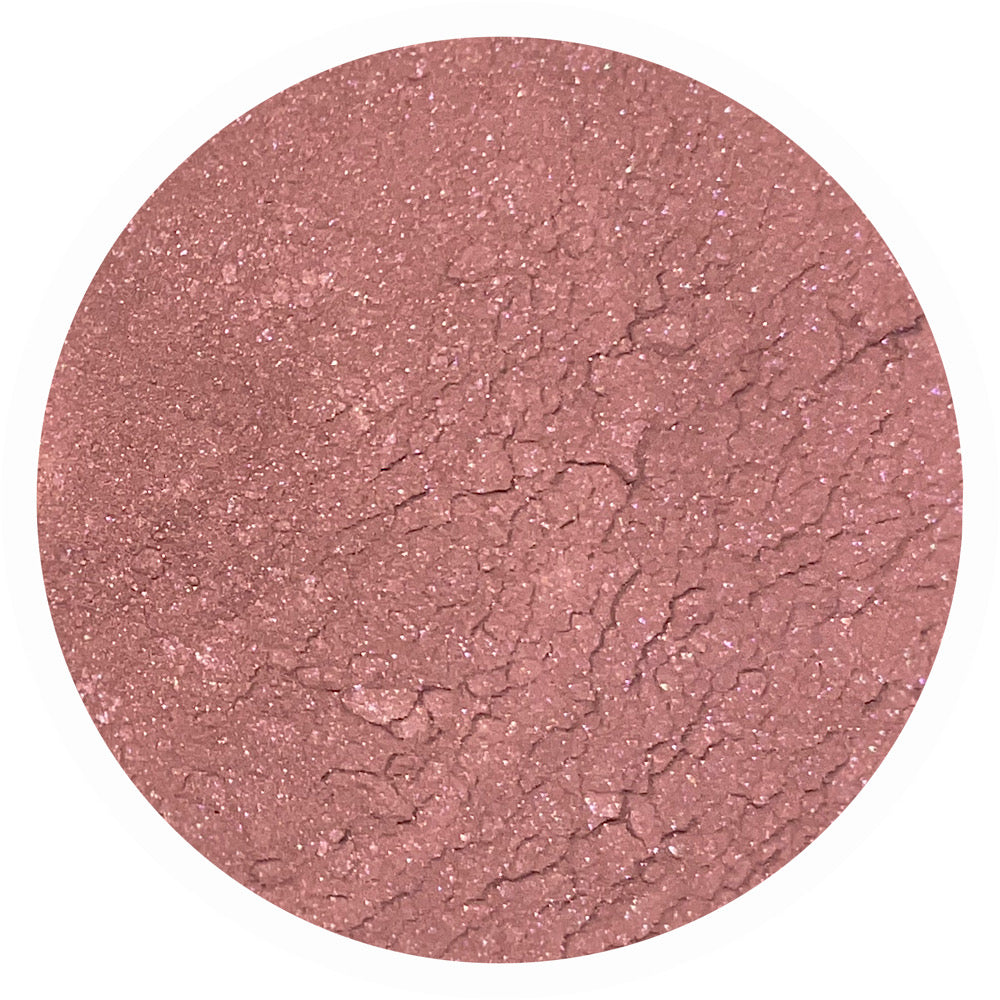 Browned berry mineral eyeshadow Sophisticated by adorned with Grace