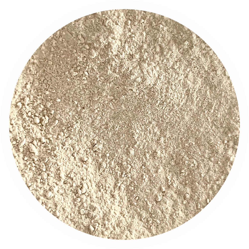 Light to medium hydrating mineral setting powder for dry mature skin natural soft focus finish