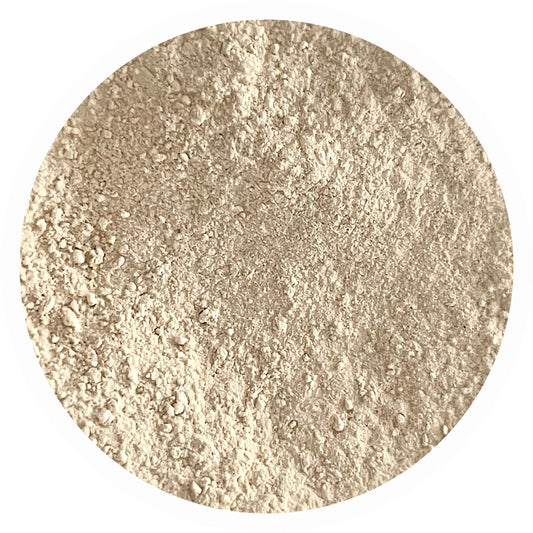 Light to medium hydrating mineral setting powder for dry mature skin natural soft focus finish
