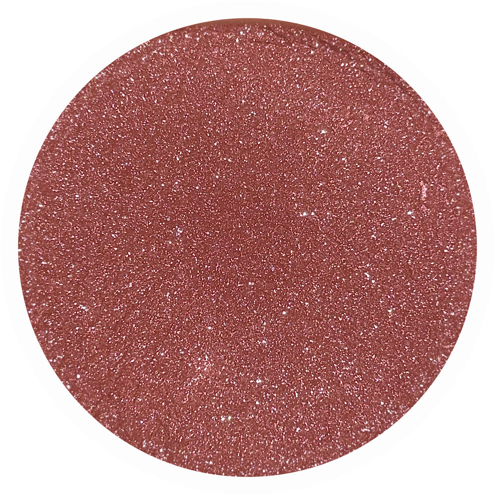 Sugared mulberry mineral eyeshadow Stunning by adorned with Grace